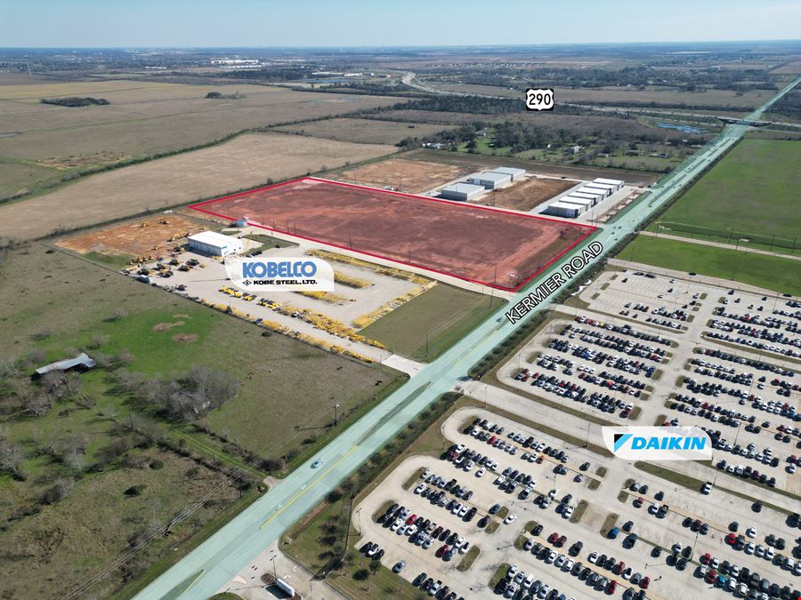 Kermier Commerce Park