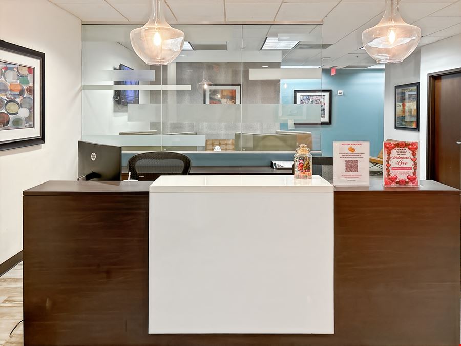 Regus - Atlanta - One Paces West