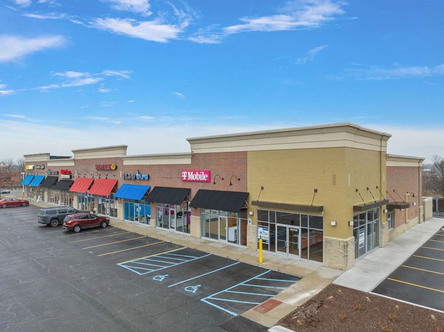 Bay River Marketplace 