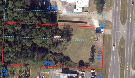Preview of VacantLand space for Sale at 7211 Pine Forest Rd