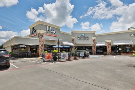 Preview of Retail space for Rent at 9305 Spring Cypress Rd