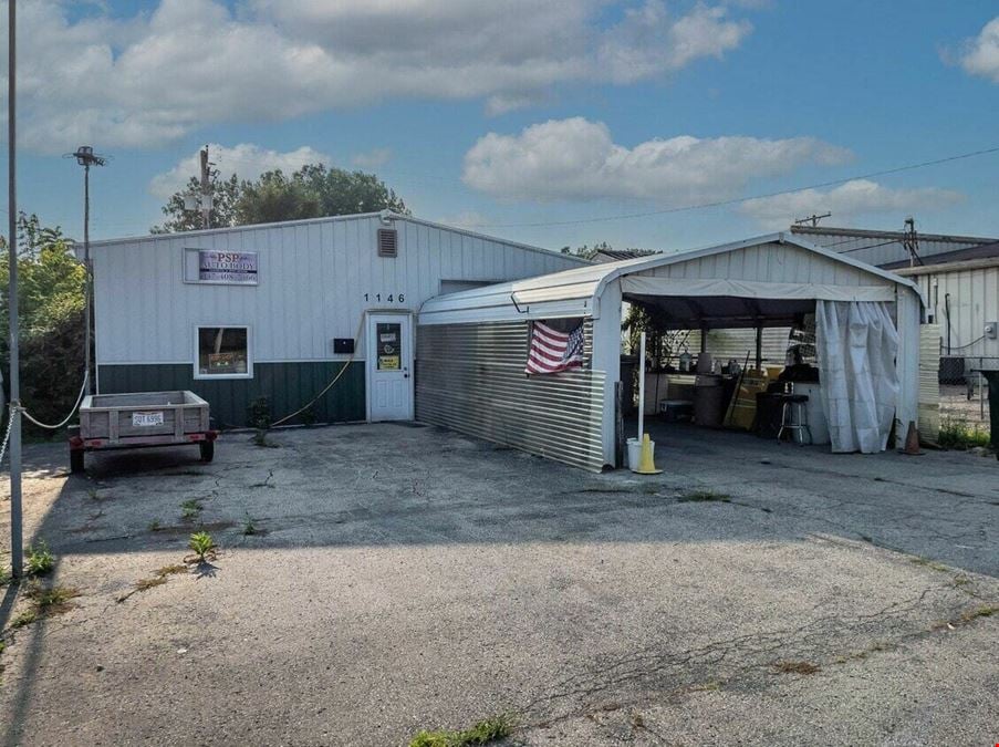 1140 N Main St, Urbana, OH 43078 | Urbana Commercial Portfolio
