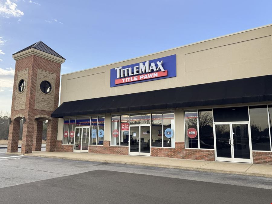 Billings Crossing Plaza