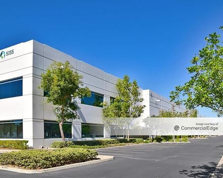 Preview of Industrial space for Rent at 5055 East Landon Drive