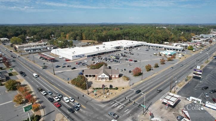 For Sale: Colony South Shopping Center