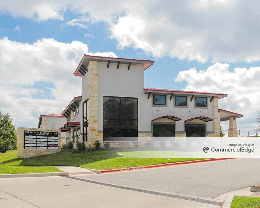 The Shops at Legends Village