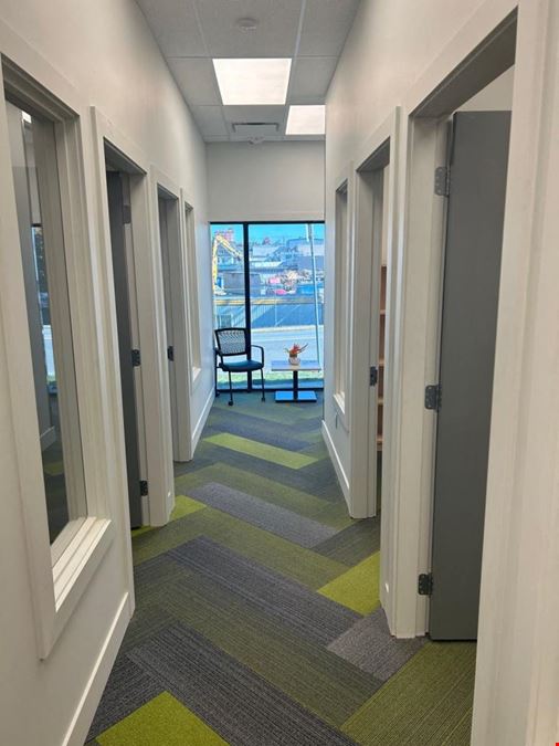 2520 Bridge Street -Service Commercial Strata Unit