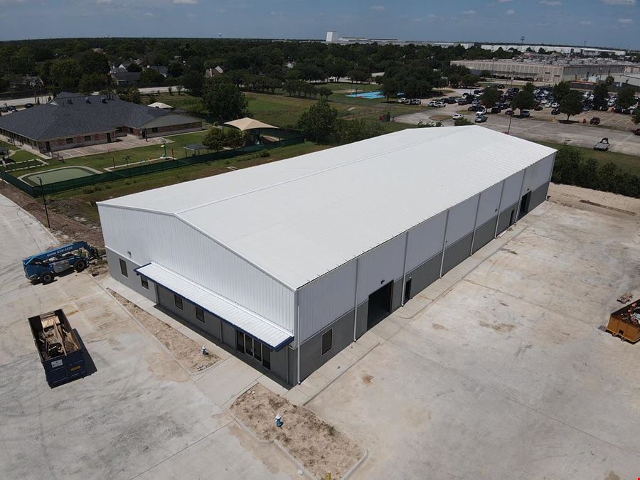 North Eldridge Industrial Park
