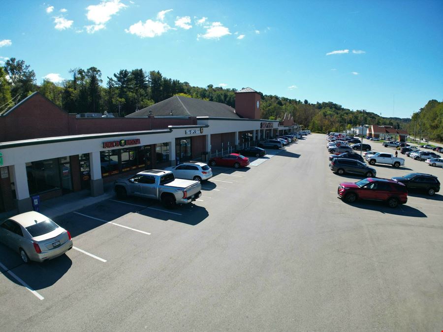 Holiday Park Shopping Center