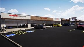 North New Road Retail Center