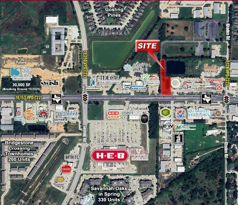 5102 1/2 Farm to Market 2920