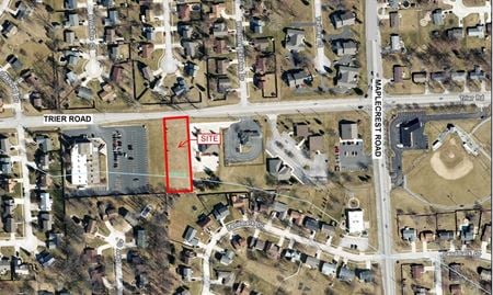 Preview of VacantLand space for Sale at 6036 Trier Rd. (West of)