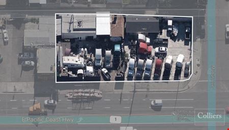 Preview of Industrial space for Sale at 1412 E Pacific Coast Hwy