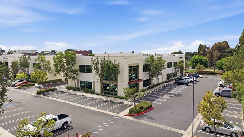 Preview of Industrial space for Rent at 1155 Warner Ave