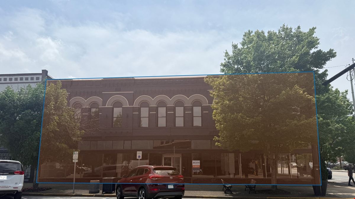 Siegle's Building