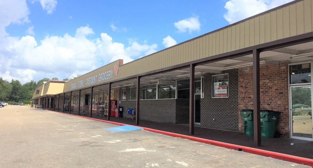 Eastgate Shopping Center - Franklinton, LA