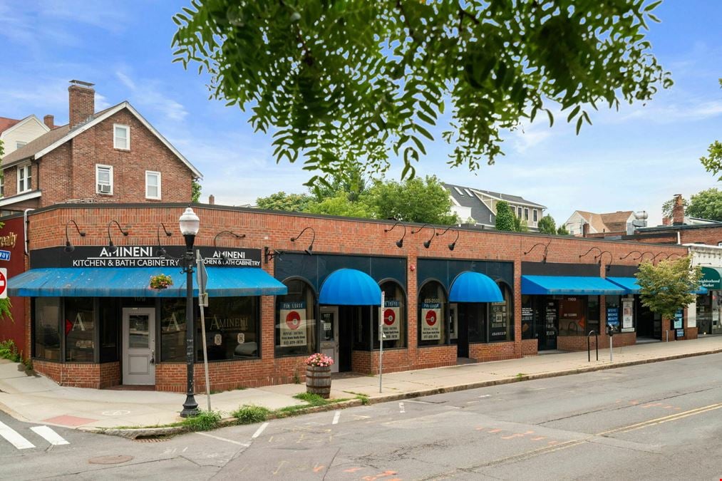 1167 Broadway