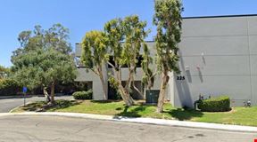 Parkside Industrial Center: 40,000 SF Industrial Sublease in San Fernando