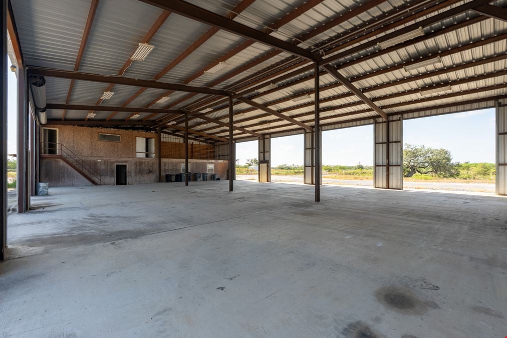 Multi-Building Industrial Property on 79.54 Acres