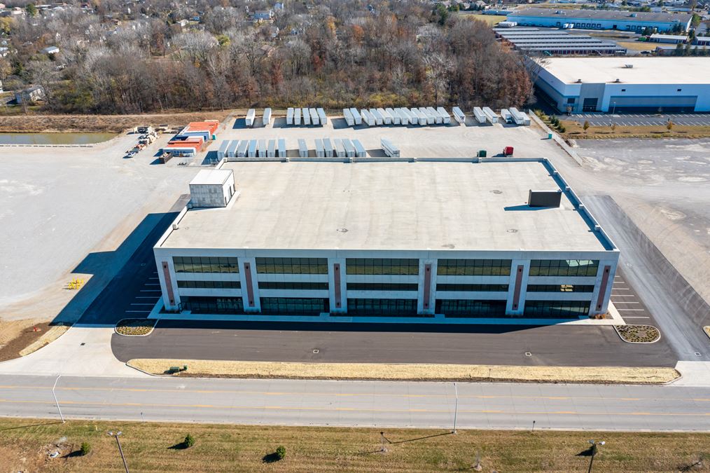 Multi-Purpose Industrial Facility