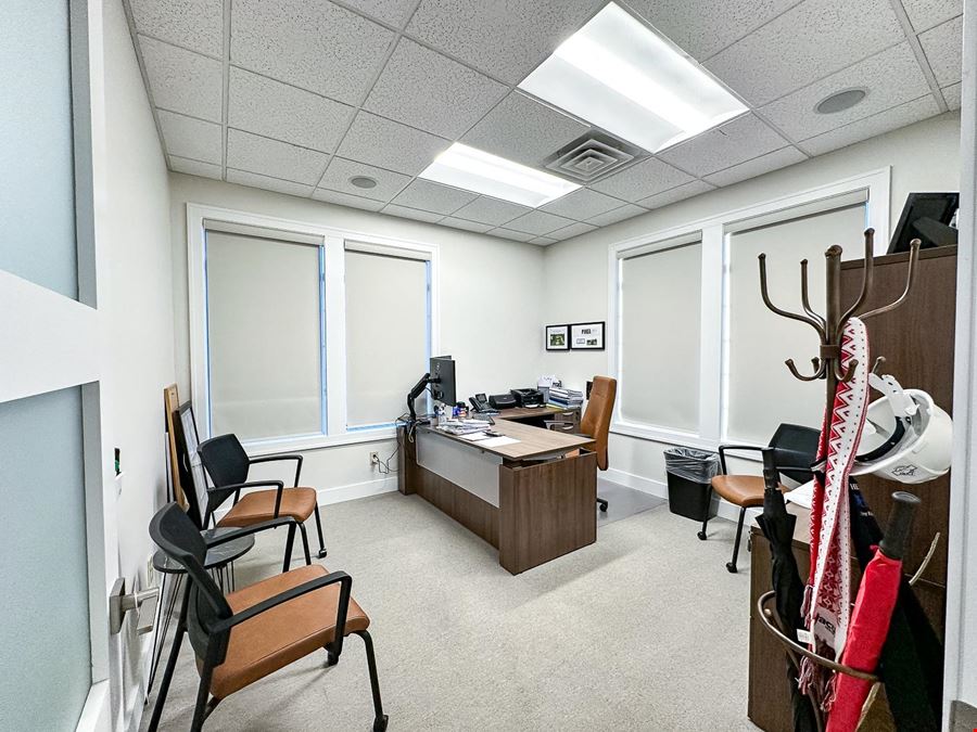 Premier NNN Office Investment