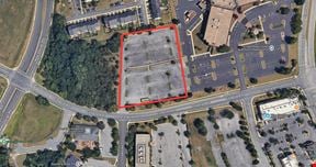 Corporate Drive Parking Lot