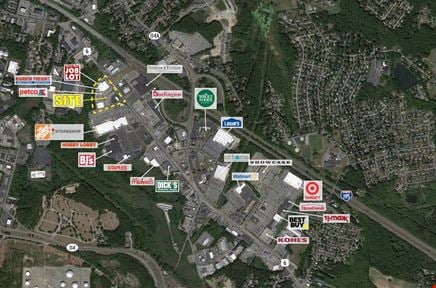 Seekonk Plaza