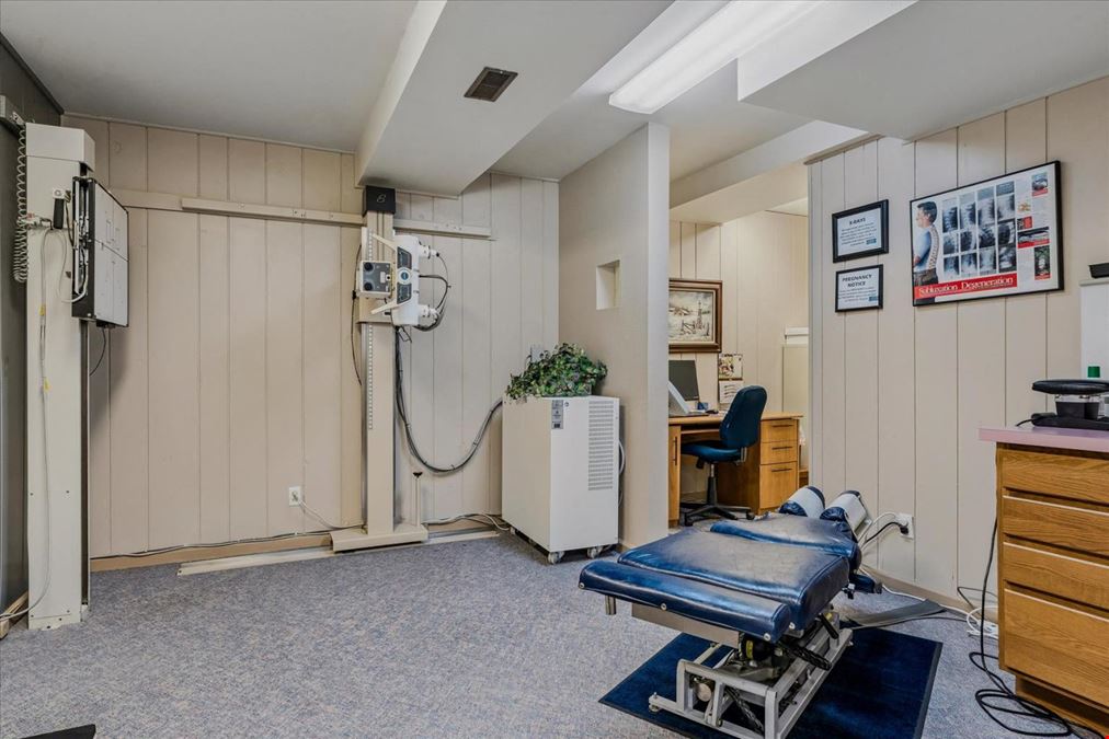 Multi-Tenant Office Building w Ample Parking