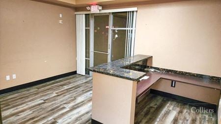 Preview of Office space for Rent at 5765 S Rainbow Blvd