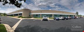4,580 SF Industrial Space For Lease