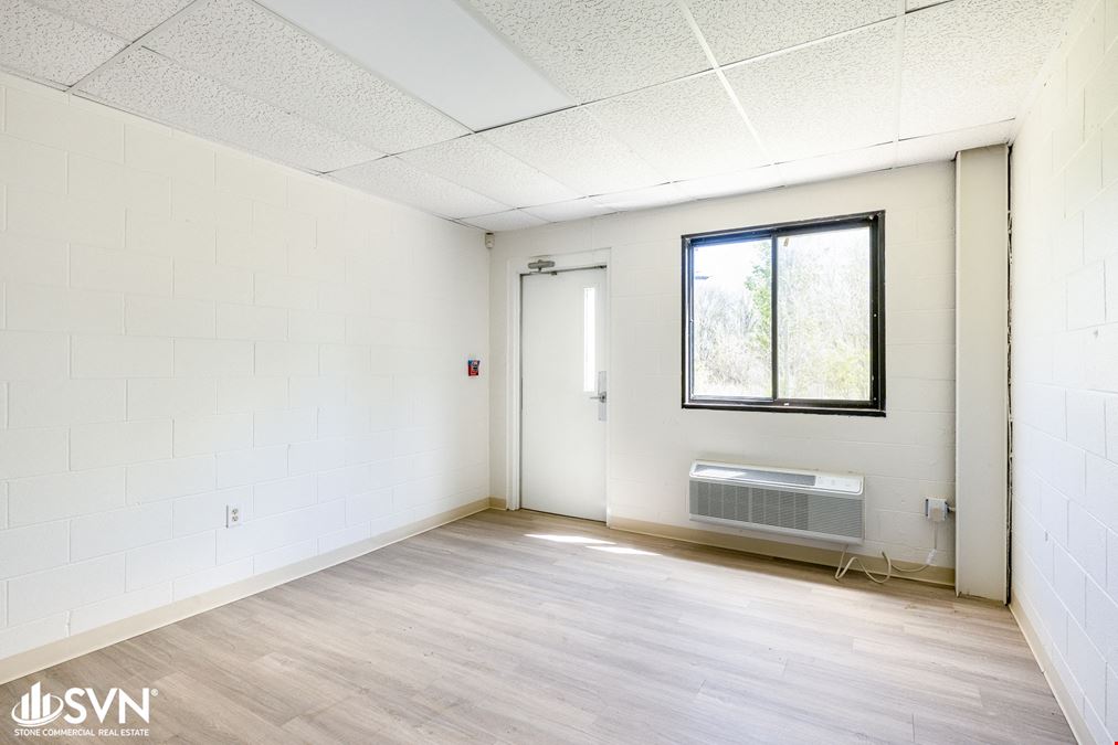 For Lease: 11,704 SF Multipurpose Facility