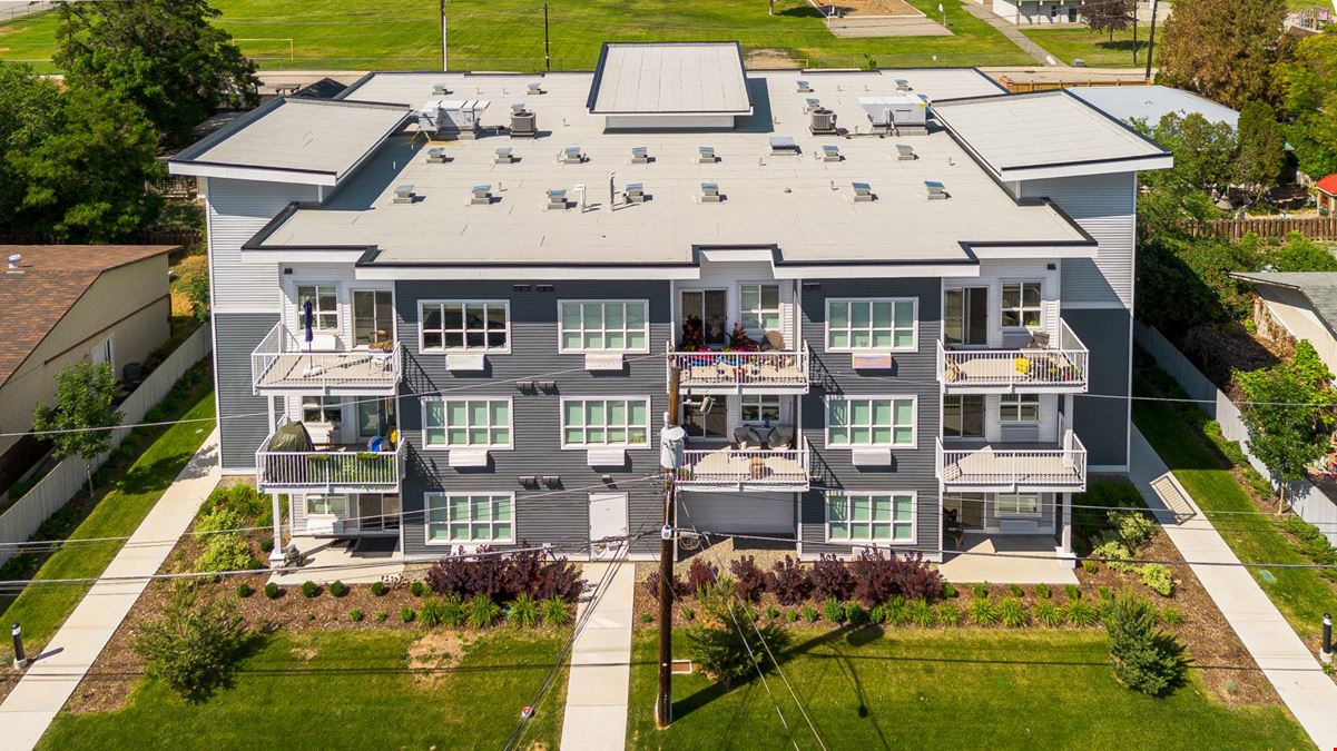 York Avenue Apartments