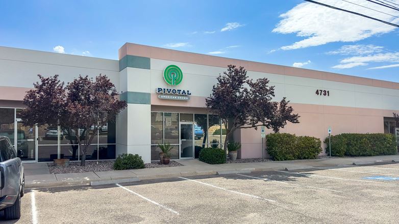 Preview of Industrial space for Rent at 4731 Ripley Dr