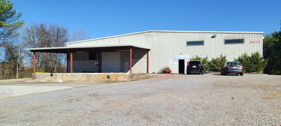 Preview of Other space for Rent at 4414 Woodward Rd