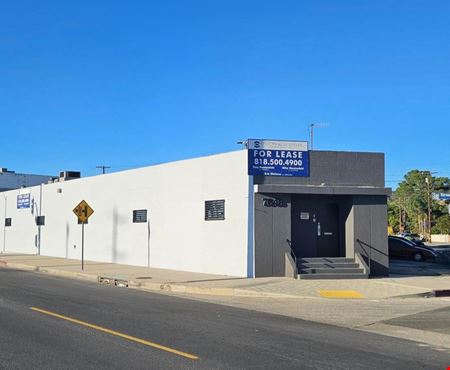 Preview of commercial space at 7648 San Fernando Road