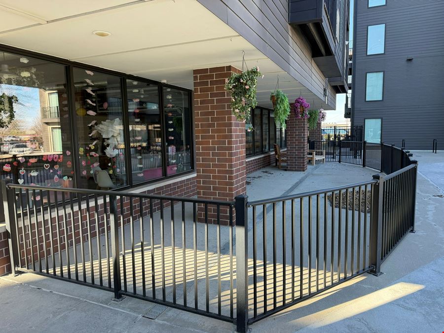 Former Bakery now available