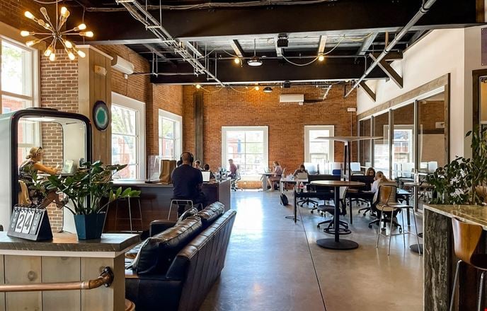 Preview of Office space for Rent at 63 Federal Street