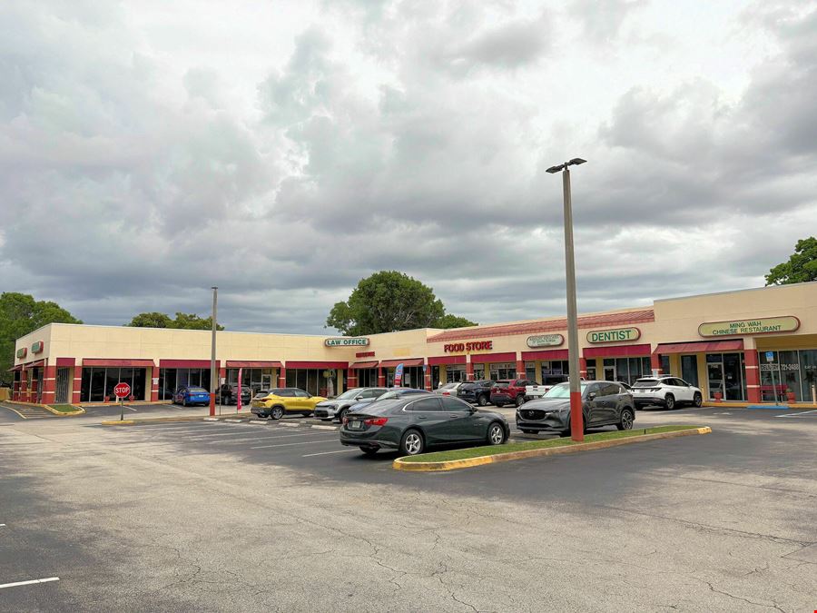 Tamarac Point Plaza