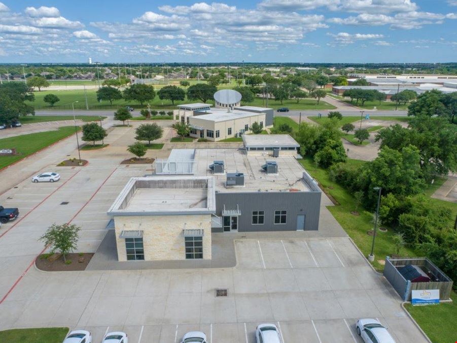 Rock Prairie Professional Offices
