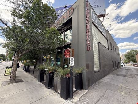 Preview of Retail space for Rent at 249 East 400 South