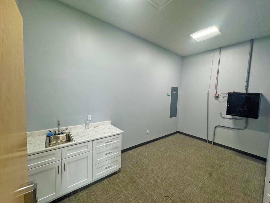 Liberty Park Drive Retail | Medical