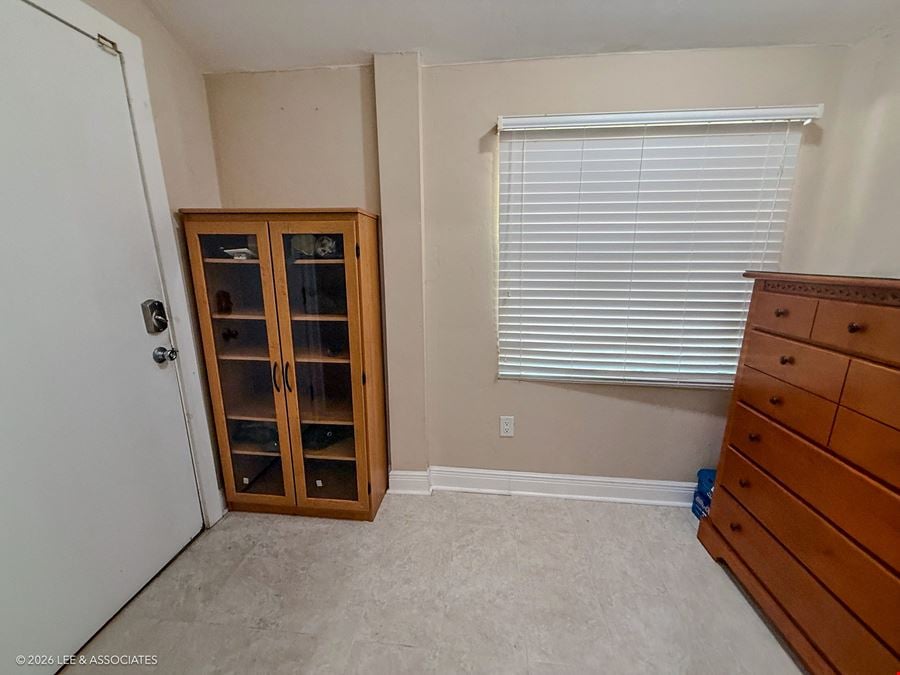 3400 NW 13th Street - Free Standing Office Building