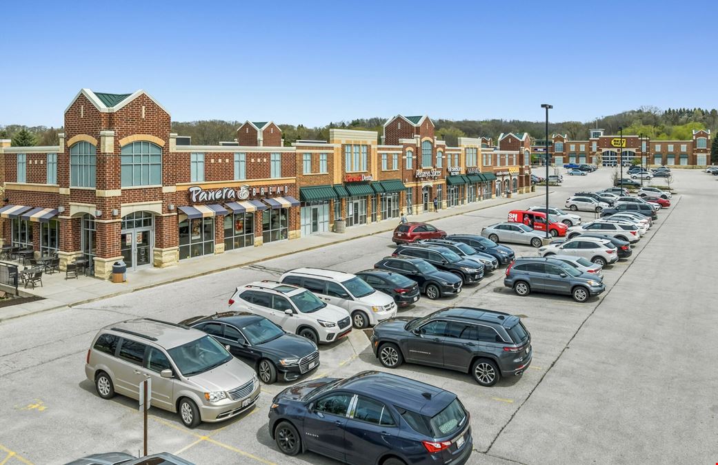 Shoppes at Nagawaukee