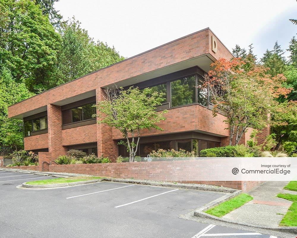 Northup North Office Park - Building A & D