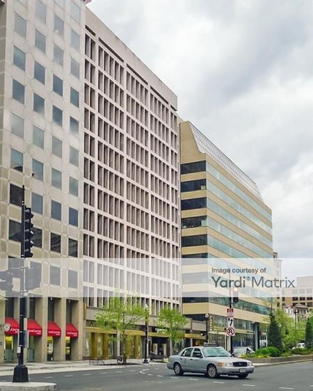Preview of Office space for Rent at 1140 Connecticut Avenue NW