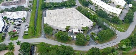 Preview of Industrial space for Sale at 1125 Jupiter Park Dr