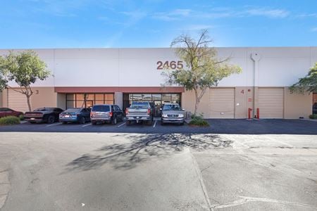 Preview of Industrial space for Rent at 2465 S Industrial Park Ave