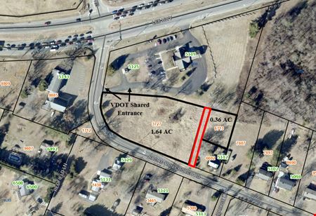 Preview of VacantLand space for Sale at 0 Broad run Church rd
