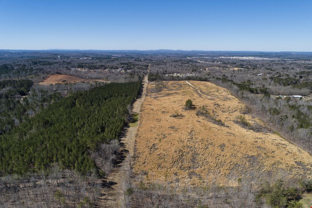 79  acre development property