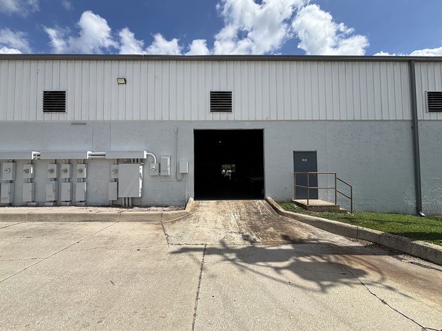 American Industrial Center - 250 National Place